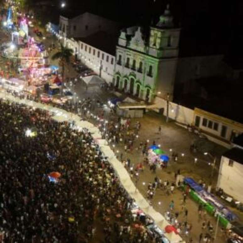 Festividade Igarafest.