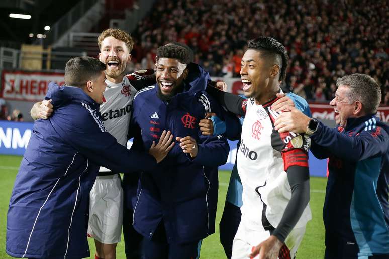 Fotos: Gilvan de Souza/Flamengo