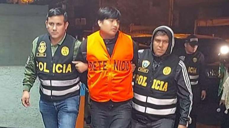 As was the capture in Peru of “Pequeno J”, suspected of the murder of 3 young people who shocked Argentina