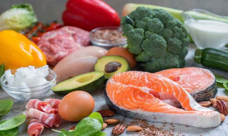 5 recipes to enjoy the advantages of the low carbohydrate diet