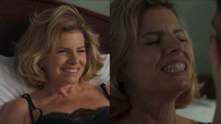 Odete (Débora Bloch) de Vale Tudo