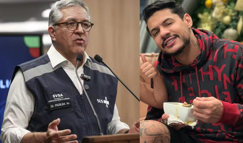 Because the Minister of Health returned after confirming the intoxication from Hungary by the methanol; The rapper remains hospitalized in intensive care