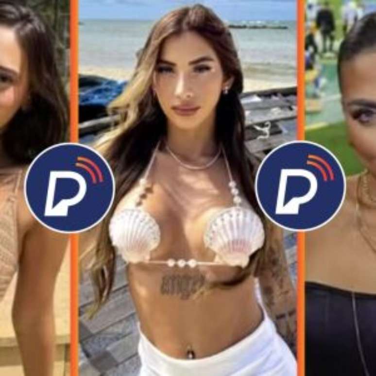 Influenciadoras acusadas de fazer publicidade de tráfico humano.