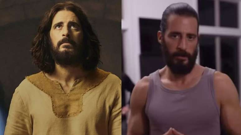 Find out how many kg Jonathan Roumie have lost to interpret the crucifixion of Jesus in “The Scelen”