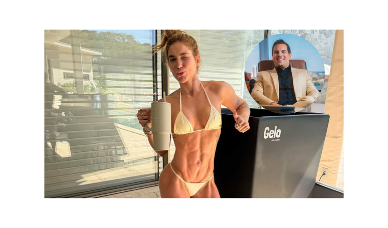 Ajuda a recuperar firmeza e contorno do corpo: o protocolo de alta tecnologia de Virgínia Fonseca para o Carnaval 2026.