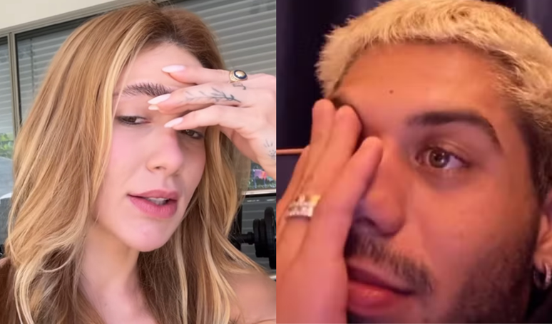 Processo de R$ 600 mil por discriminação une novamente Virgínia Fonseca e Zé Felipe meses após separação