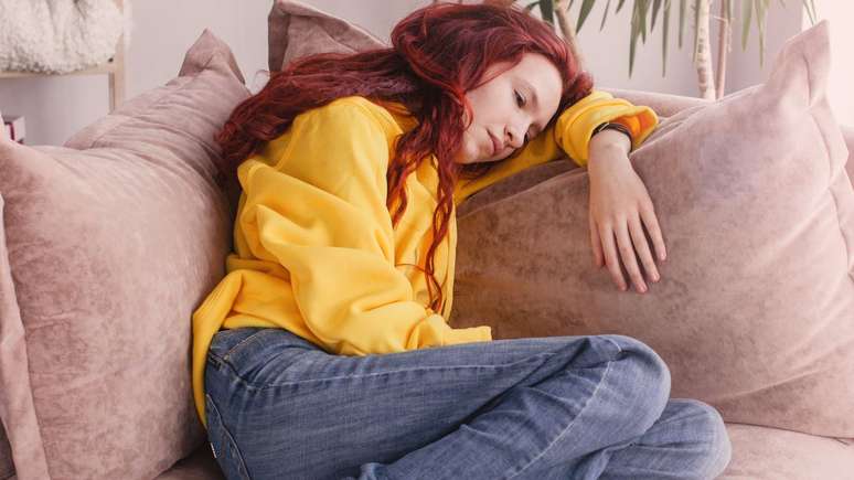 Laziness and depression: learn to identify the difference