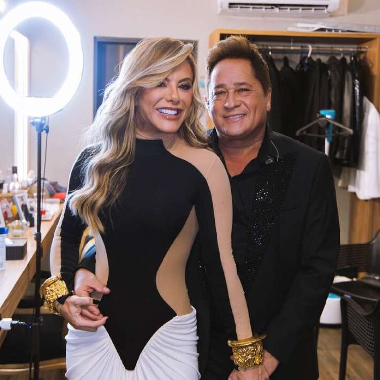 Poliana Rocha reveals that Leonardo “adopted” and then “returned” a young stranger on a trip; understand