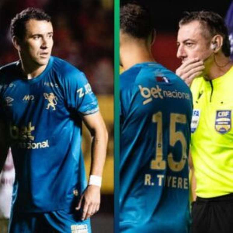 Sport estuda pedir anulação de partida contra o Fluminense.