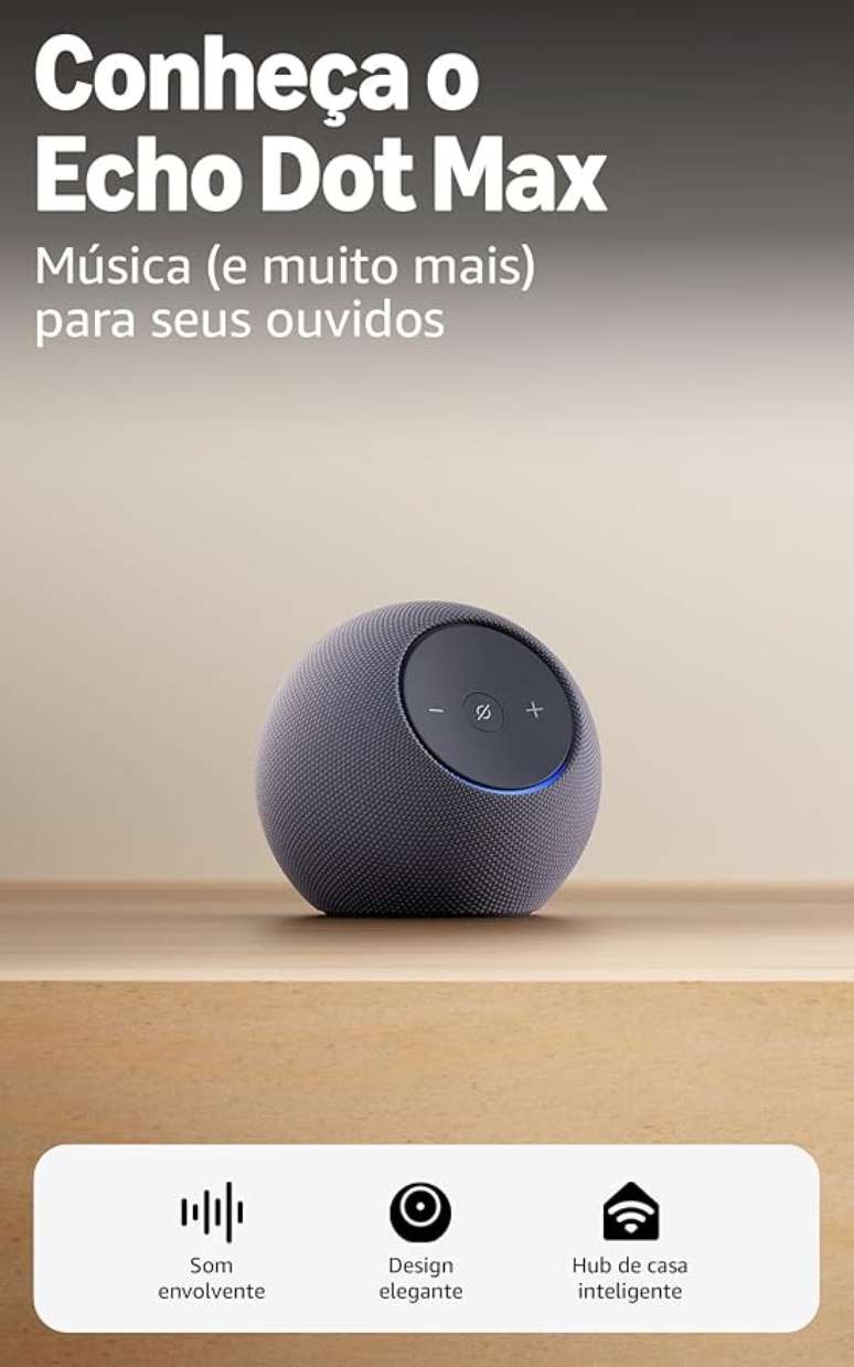 Echo Dot Max