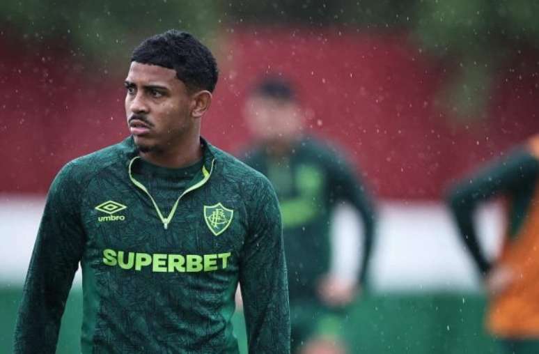 Fluminense fica no 2 a 2 com o Sport –