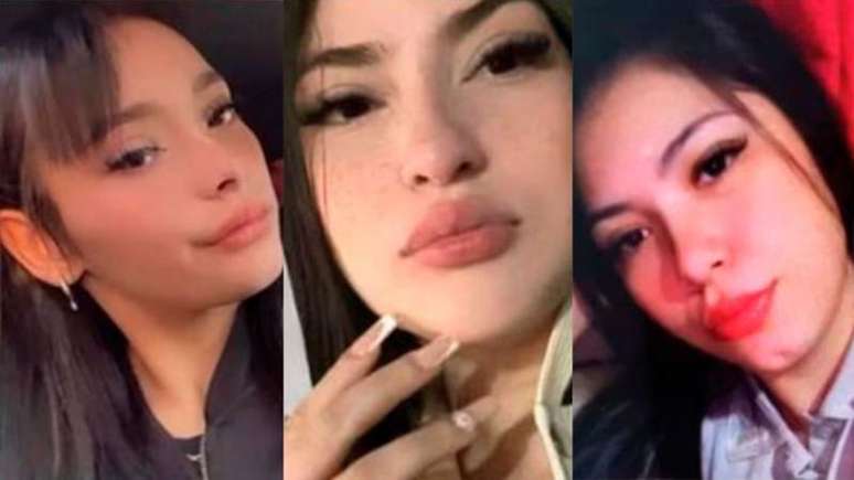 Brenda del Castillo, Morena Verdi and Lara Gutiérrez were brutally assassinated on September 19th.