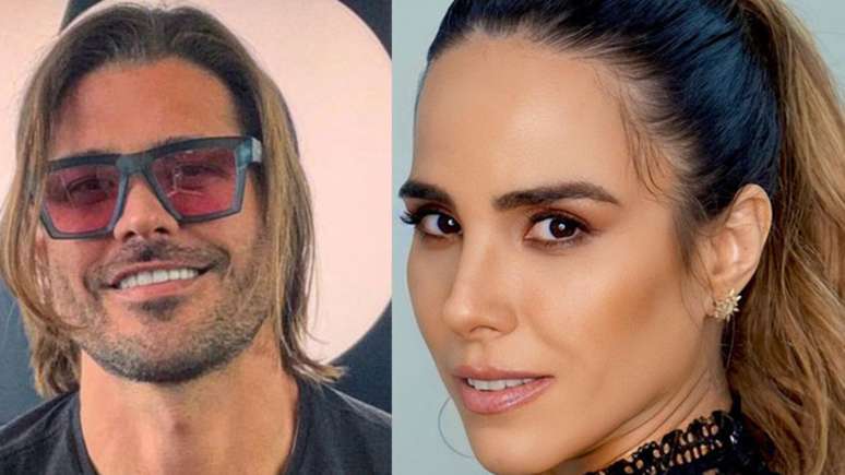 Dado Dolabella e Wanessa Camargo