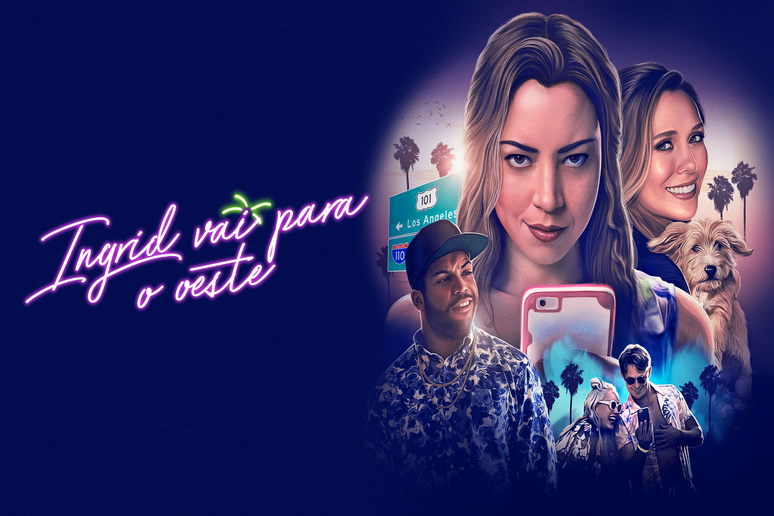 “Ingrid vai para o oeste” aborda o impacto das redes sociais nos dias atuais 