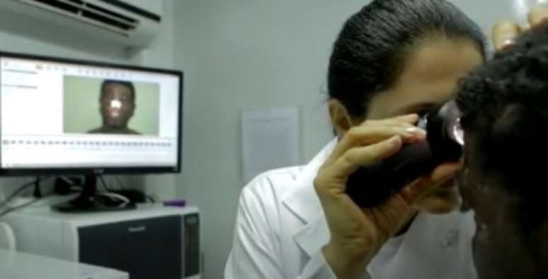 ´Project Macaws, led by SBD, takes exams and awareness of the Xeroderma pigmentally