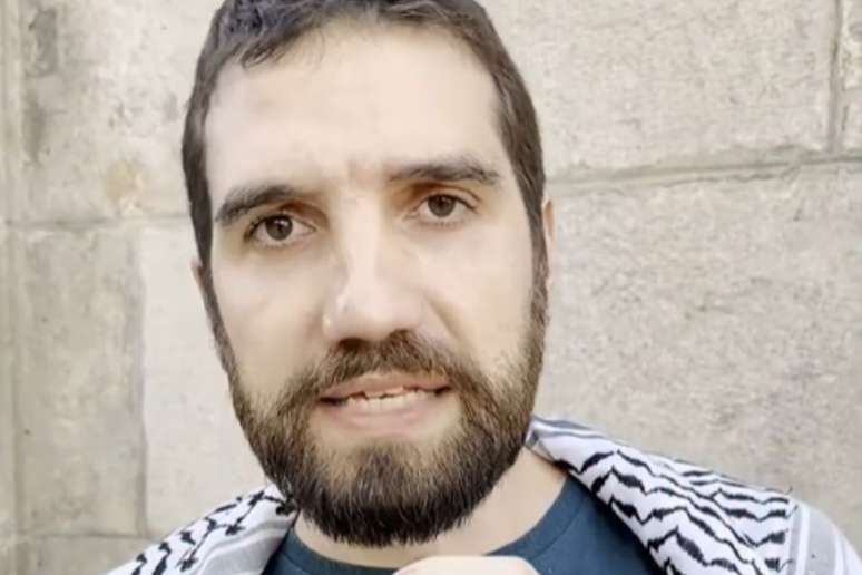 Bruno Sperb Rocha – Trabalhador da USP e integrante do Sintusp