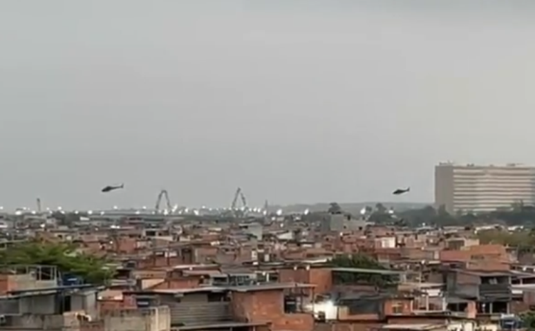 Segunda fase da Operação Asfixia, contra o tráfico de drogas, mira no Comando Vermelho e prende 12 no RJ