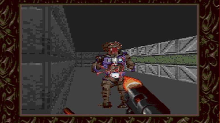 A Tectoy desenvolveu e lançou exclusivamente no Brasil o jogo Duke Nukem 3D para o Mega Drive em 1998