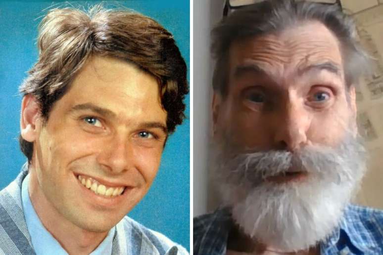 Eduardo Tornaghi: antes e depois