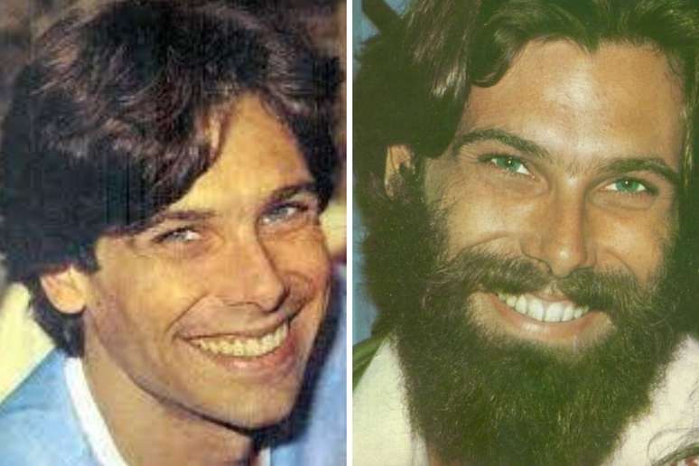 Eduardo Tornaghi: antes e depois