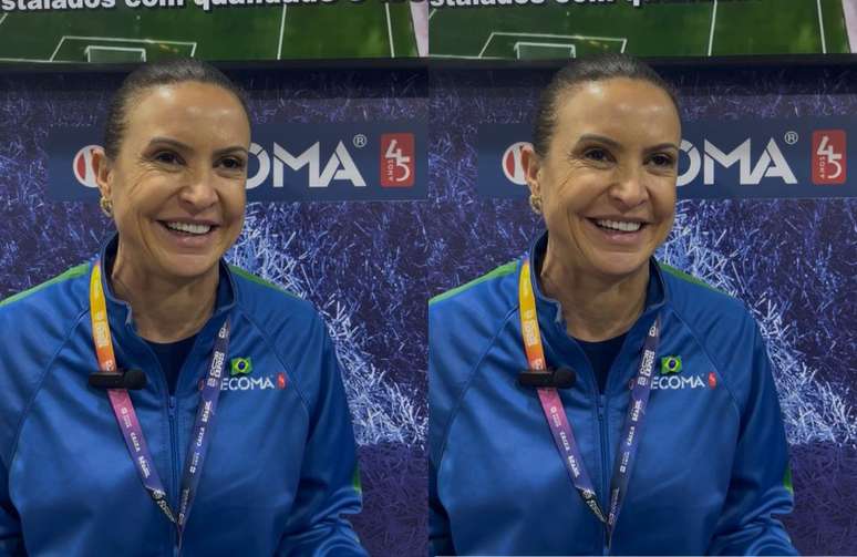 Mauren Maggi detailed the duels with Neymar in poker: “He turned to the moon”