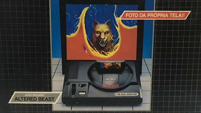 Mega Drive no Brasil: a lenda dos 16 bits que virou paixão nacional