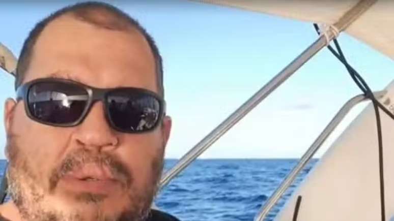 The Brazilian director disappeared after a humanitarian flotilla is intercepted near Gaza