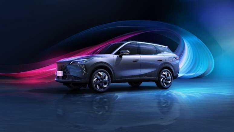 Omoda 7 Híbrido Plug-in