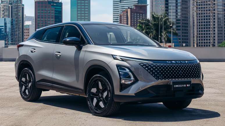 Omoda 5 Híbrido SHS-H