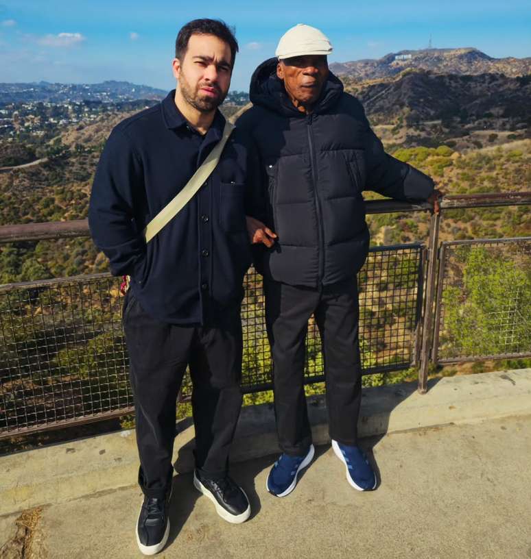 Filho de Milton Nascimento fala pela primeira vez após diagnóstico de demência