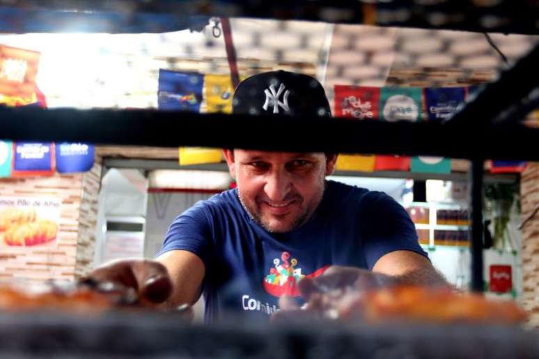 Antonio Jorge Pereira, owner of Jorge's barbecue in Rio de Janeiro, intends to open the franchise. The same path as Leandro de Souza will follow.
