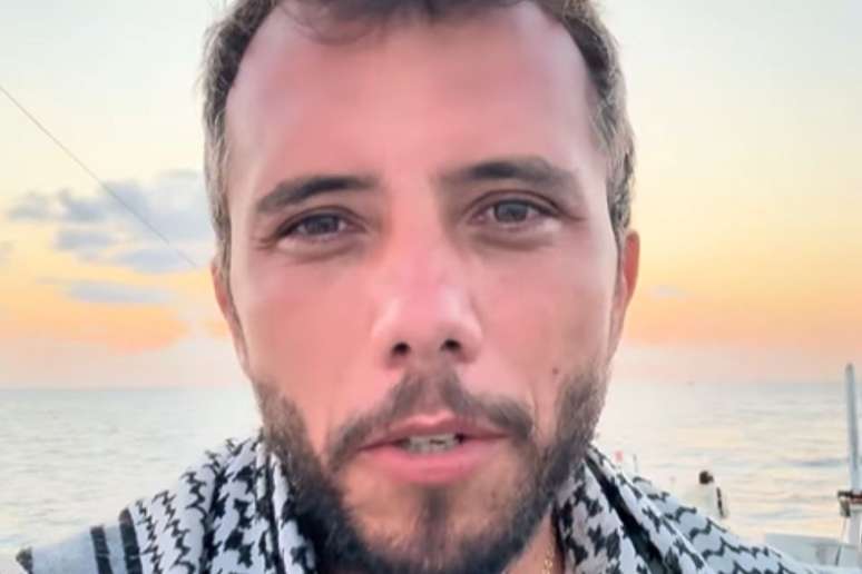 Thiago de Ávila e Silva Oliveira – Internacionalista e ativista socioambiental