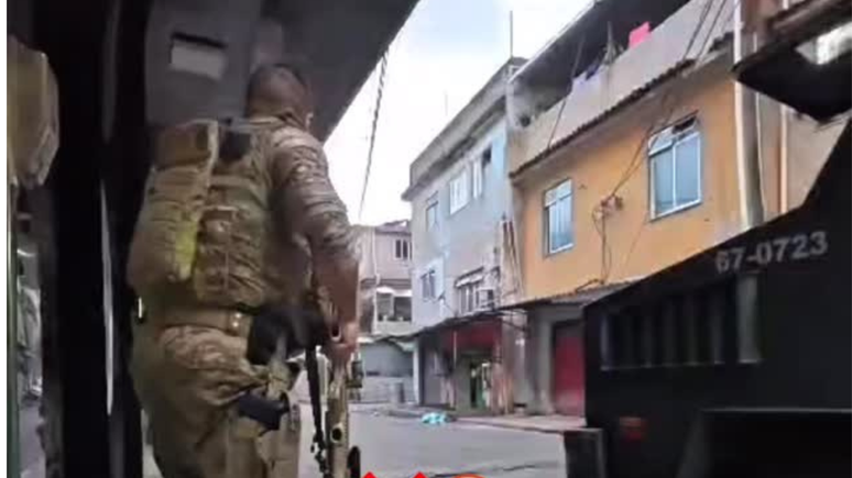 Segunda fase da Operação Asfixia, contra o tráfico de drogas, mira no Comando Vermelho e prende 12 no RJ