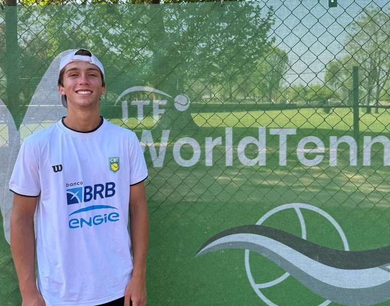 Leonardo Storck em Santiago 