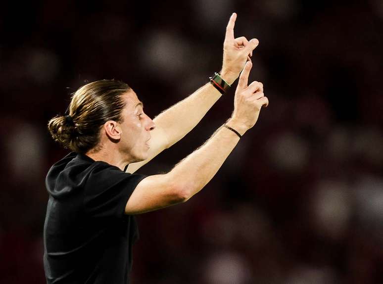 Flamengo x Cruzeiro – Brasileirão – Rodada 26 – 02/10/2025 – Maracanã (Rio de Janeiro) –