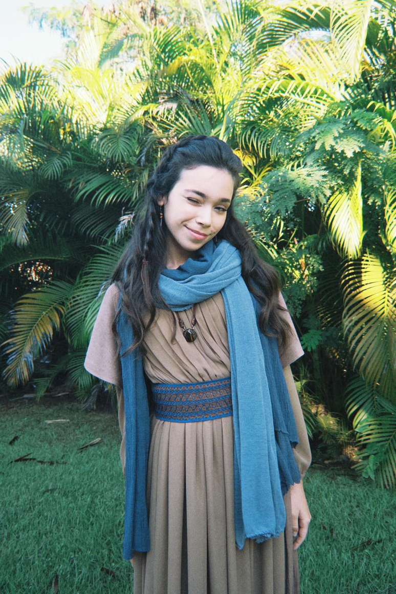 Cat Dantas shines on the small screen in the life of work