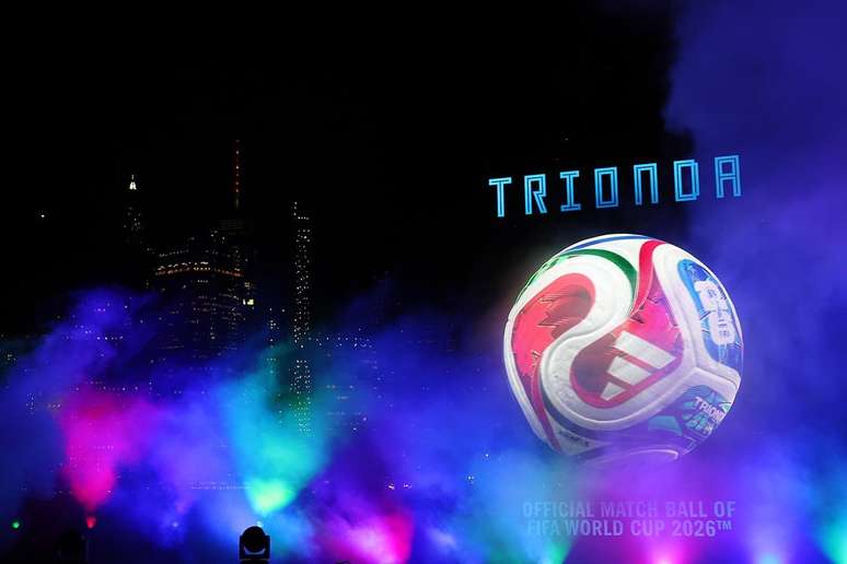 Lan&ccedil;amento da &ldquo;Trionda&rdquo; ocorreu no Brooklyn Bridge Park na cidade de Nova York &ndash;