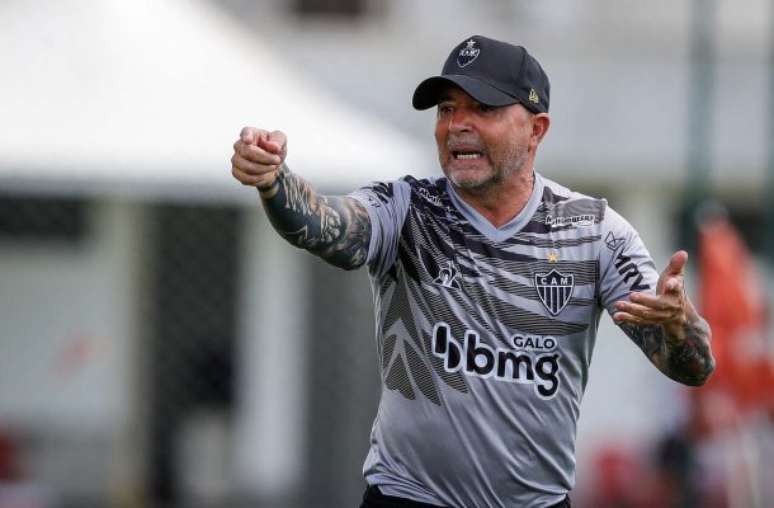 Bruno Cantini / Atlético Mineiro - Legenda: Atlético viaja para enfrentar o Fluminense