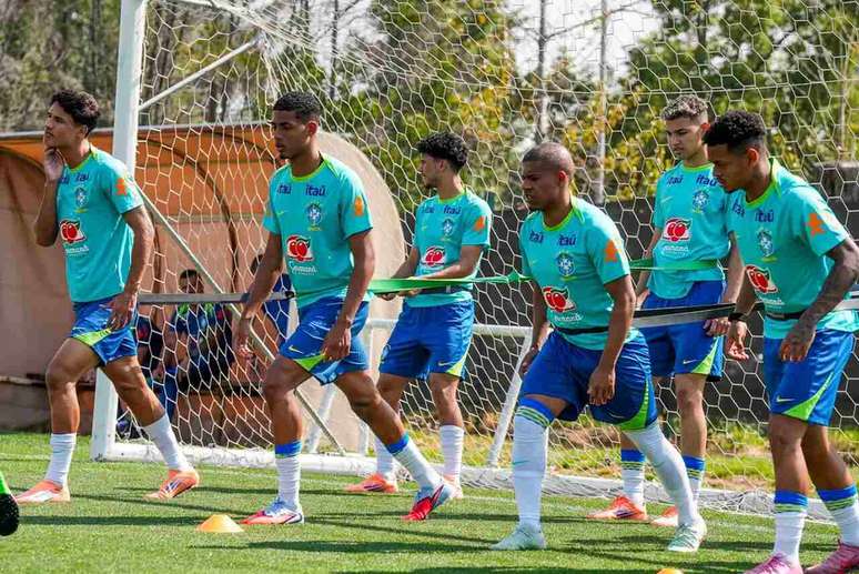 Brasil sub-20 precisa de uma vitória para seguir no Mundial Sub-20 –