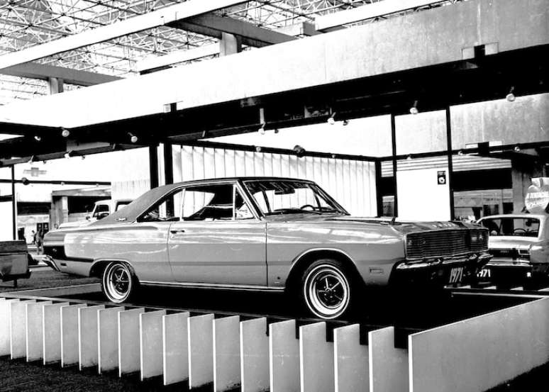 Sal&atilde;o do Autom&oacute;vel de S&atilde;o Paulo