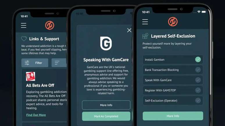 Brasil se tornou o maior pa&iacute;s em n&uacute;mero de novos assinantes do Gamban