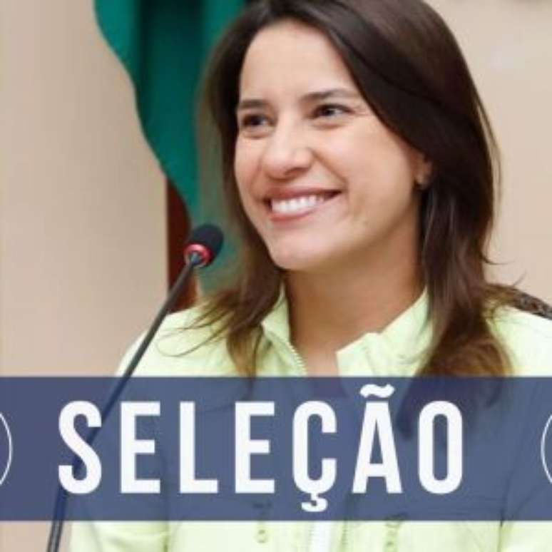 Governadora de Pernambuco, Raquel Lyra.