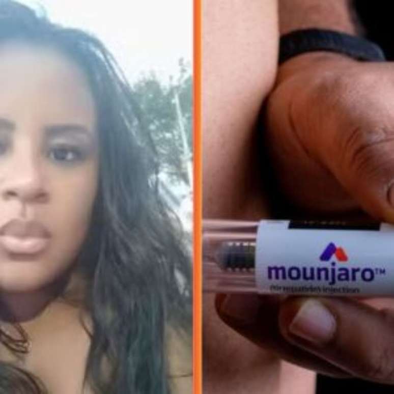 Mulher morre após aplicação de Mounjaro e enzimas em procedimento estético
