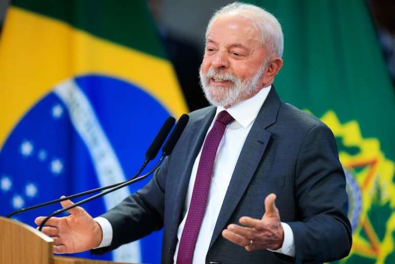 Segundo Lula, juros baixos significam 'crescimento e melhoria na qualidade de vida do povo'