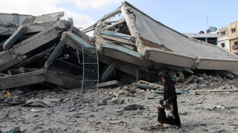 Plano de paz de 20 pontos &eacute; a mais recente tentativa de p&ocirc;r fim ao conflito em Gaza