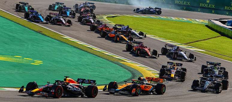 A Fórmula 1 volta à Globo em 2026