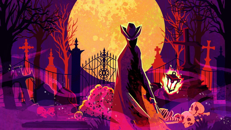 Jogamos - Bloodrush: Undying Wish mostra como o Brasil sabe brilhar nos roguelikes