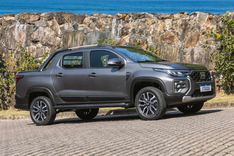 Fiat Strada: primeiro carro a passar de 100 mil unidades vendidas em 2025