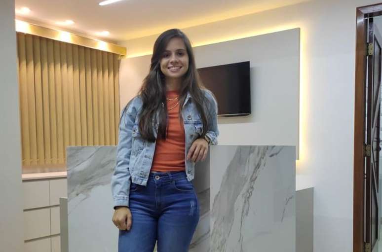 A jovem de 27 anos nunca havia prestado um concurso antes do CNU