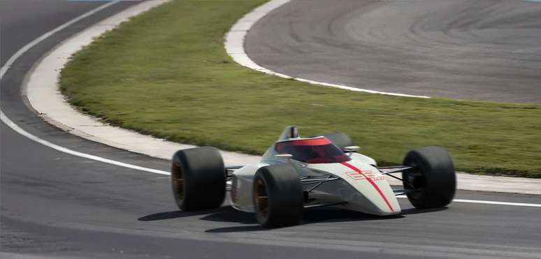 O conceito pretende trazer o automobilismo de volta para suas “raízes”.